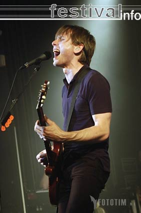 Franz Ferdinand op Franz Ferdinand - 28 juni - Tivoli foto