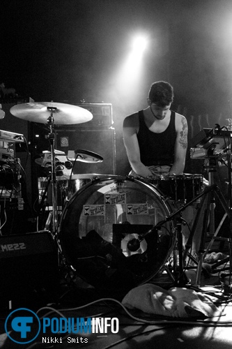 Aestrid op 65DaysofStatic - 9/4 - Mezz foto