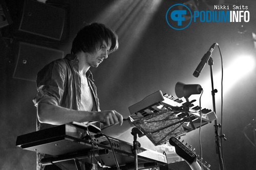Aestrid op 65DaysofStatic - 9/4 - Mezz foto