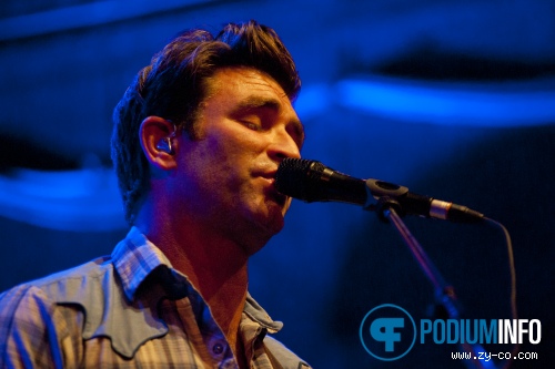 Pete Murray op Pete Murray - 9/4 - Tivoli foto