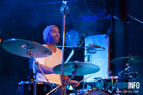 Pete Murray op Pete Murray - 9/4 - Tivoli foto