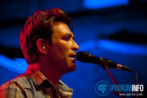 Pete Murray op Pete Murray - 9/4 - Tivoli foto