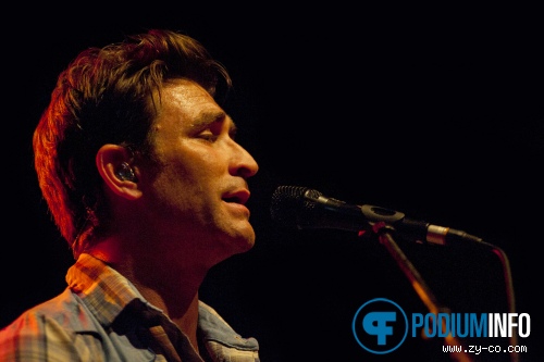 Pete Murray op Pete Murray - 9/4 - Tivoli foto