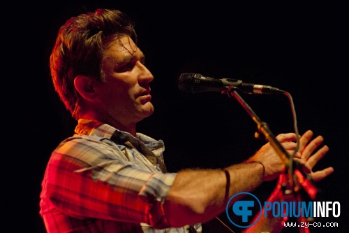 Pete Murray op Pete Murray - 9/4 - Tivoli foto