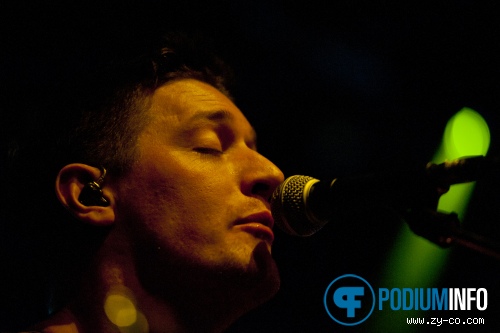 Foto Pete Murray op Pete Murray - 9/4 - Tivoli