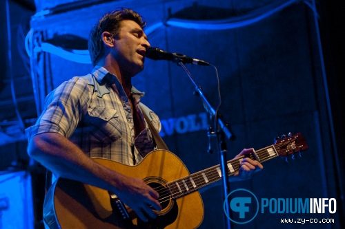 Pete Murray op Pete Murray - 9/4 - Tivoli foto