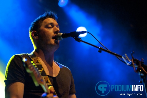 Pete Murray op Pete Murray - 9/4 - Tivoli foto