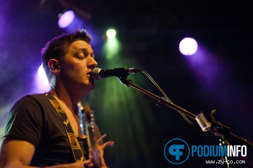 Pete Murray op Pete Murray - 9/4 - Tivoli foto