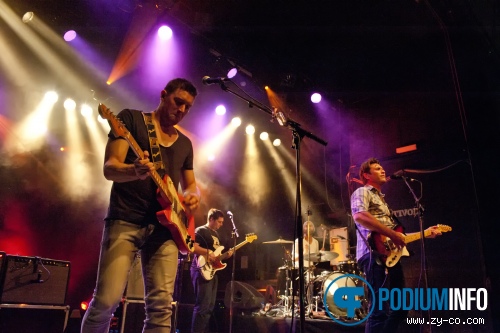 Pete Murray op Pete Murray - 9/4 - Tivoli foto