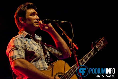 Pete Murray op Pete Murray - 9/4 - Tivoli foto