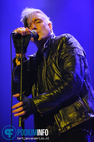The Crying Spell op Killing Joke - 11/4 - Melkweg foto