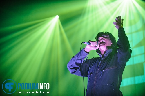 Killing Joke op Killing Joke - 11/4 - Melkweg foto