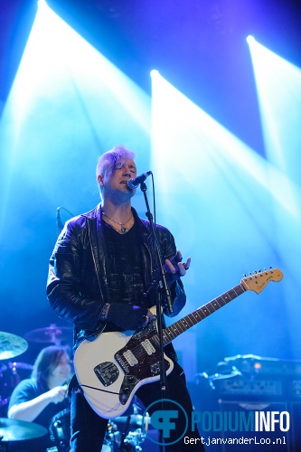 The Crying Spell op Killing Joke - 11/4 - Melkweg foto