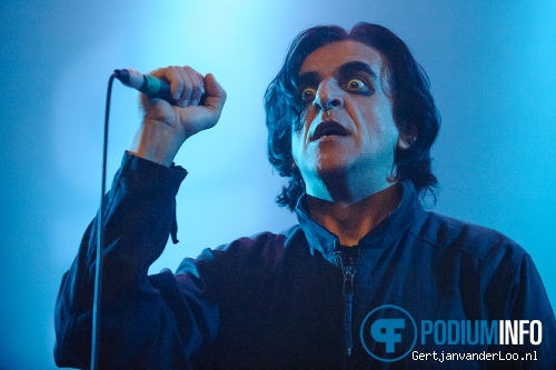 Killing Joke op Killing Joke - 11/4 - Melkweg foto