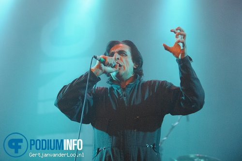 Foto Killing Joke op Killing Joke - 11/4 - Melkweg