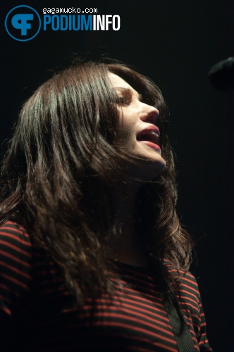Foto Blood Red Shoes op Blood Red Shoes - 13/4 - Melkweg