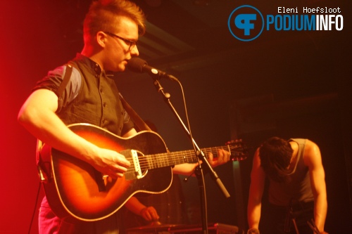 School Is Cool op School is Cool - 14/4 - Rotown foto