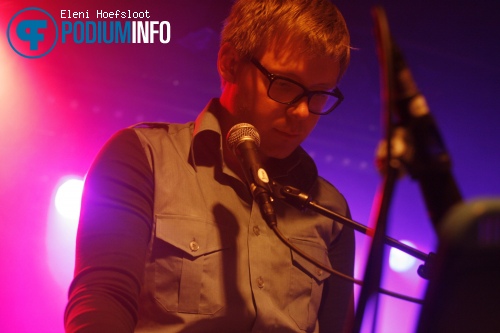 School Is Cool op School is Cool - 14/4 - Rotown foto
