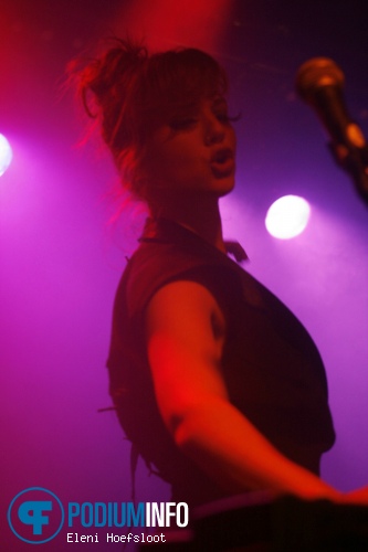 School Is Cool op School is Cool - 14/4 - Rotown foto