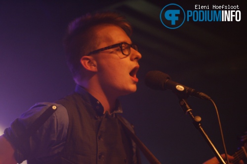 School Is Cool op School is Cool - 14/4 - Rotown foto