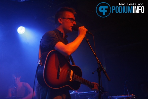 School Is Cool op School is Cool - 14/4 - Rotown foto