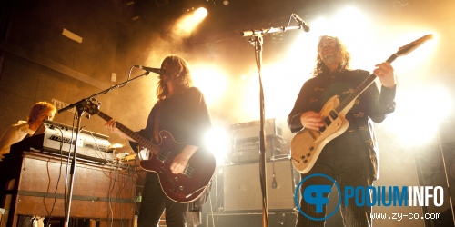 Motorpsycho op Motorpsycho - 14/4 - Tivoli foto
