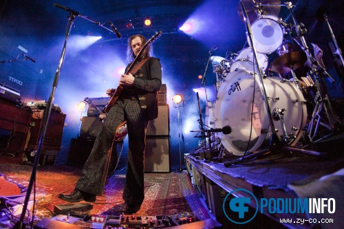 Motorpsycho op Motorpsycho - 14/4 - Tivoli foto