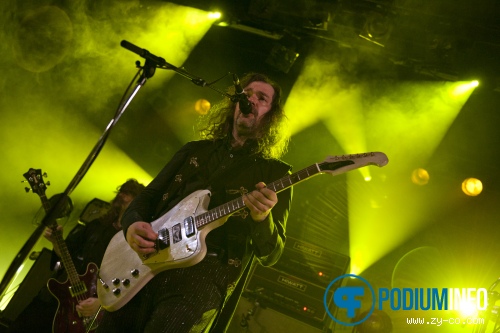 Motorpsycho op Motorpsycho - 14/4 - Tivoli foto