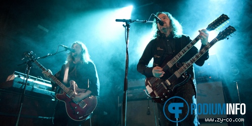 Motorpsycho op Motorpsycho - 14/4 - Tivoli foto