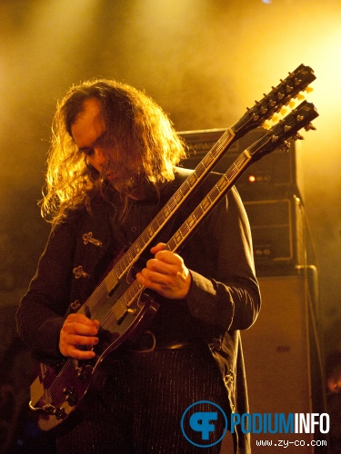 Motorpsycho op Motorpsycho - 14/4 - Tivoli foto