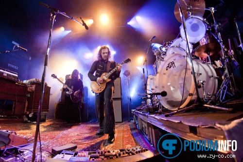 Motorpsycho op Motorpsycho - 14/4 - Tivoli foto