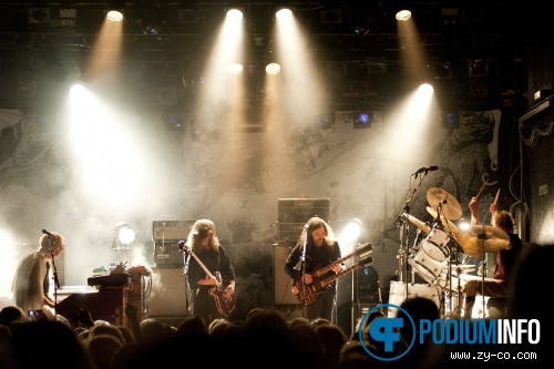 Motorpsycho op Motorpsycho - 14/4 - Tivoli foto
