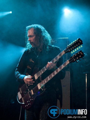 Motorpsycho op Motorpsycho - 14/4 - Tivoli foto