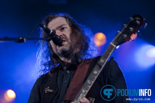 Motorpsycho op Motorpsycho - 14/4 - Tivoli foto