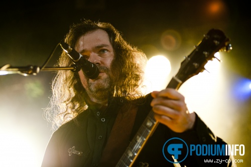 Motorpsycho op Motorpsycho - 14/4 - Tivoli foto