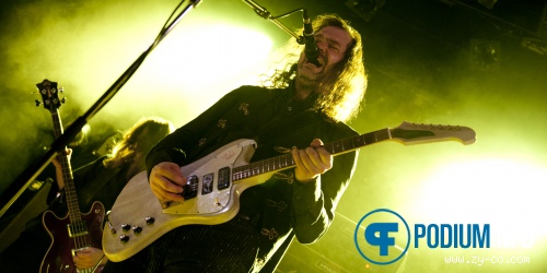 Motorpsycho op Motorpsycho - 14/4 - Tivoli foto
