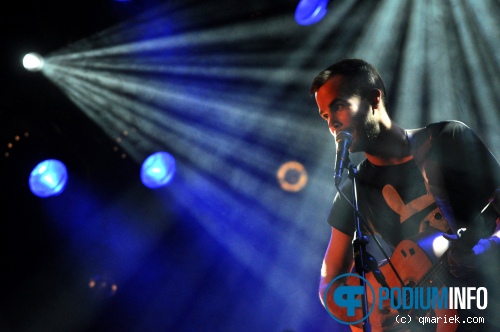 Case Mayfield op Case Mayfield - 14/4 - Metropool foto