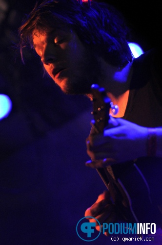 Port Of Call op Case Mayfield - 14/4 - Metropool foto
