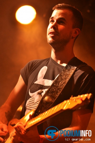 Case Mayfield op Case Mayfield - 14/4 - Metropool foto
