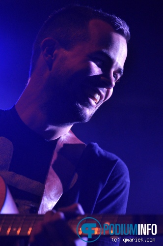 Case Mayfield op Case Mayfield - 14/4 - Metropool foto