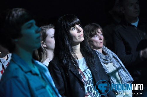 Case Mayfield - 14/4 - Metropool foto