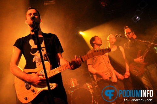 Case Mayfield op Case Mayfield - 14/4 - Metropool foto