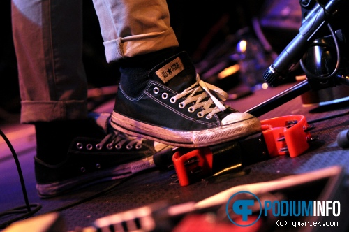 Port Of Call op Case Mayfield - 14/4 - Metropool foto
