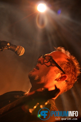 Case Mayfield op Case Mayfield - 14/4 - Metropool foto