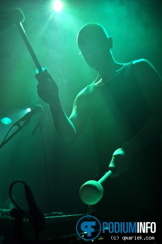 Case Mayfield op Case Mayfield - 14/4 - Metropool foto