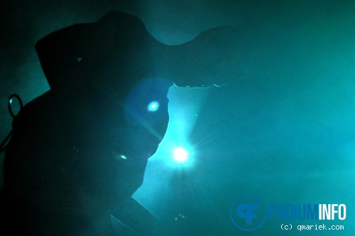 Case Mayfield op Case Mayfield - 14/4 - Metropool foto