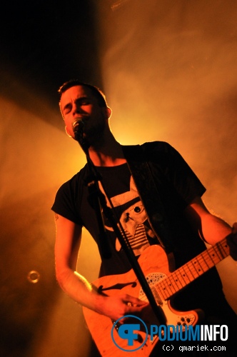 Case Mayfield op Case Mayfield - 14/4 - Metropool foto