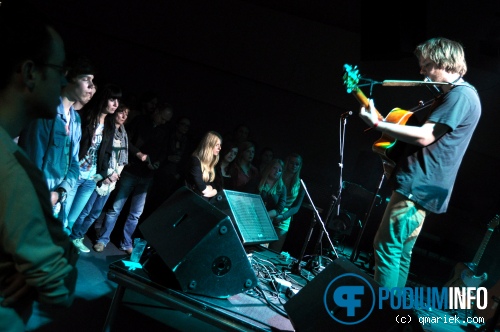 Port Of Call op Case Mayfield - 14/4 - Metropool foto