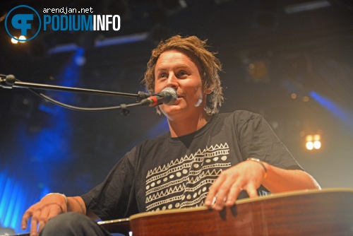 Ben Howard op Ben Howard - 15/4 - Tivoli foto