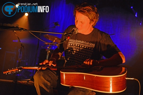 Ben Howard op Ben Howard - 15/4 - Tivoli foto